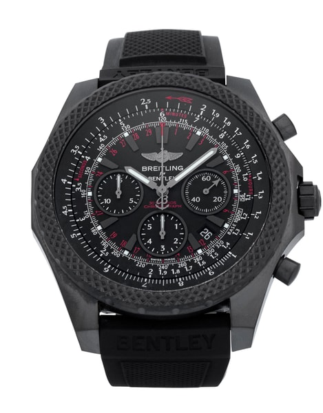 Breitling Bentley Light Body Midnight Carbon V25367